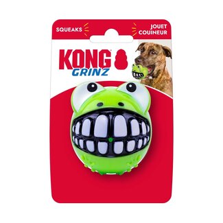 Kong Kong Grinz Frog