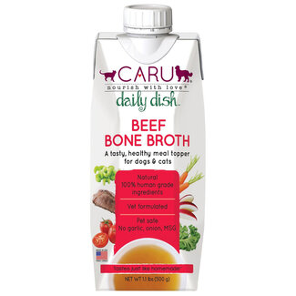 Caru Caru Daily Dish Bone Broth Beef