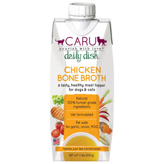 Caru Caru Daily Dish Bone Broth Chicken