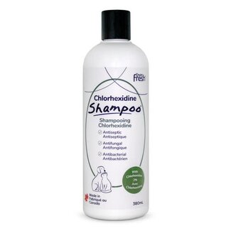 Enviro Fresh Enviro Fresh Itch Relief Shampoo with Chlorhexidine for Dogs 380ml