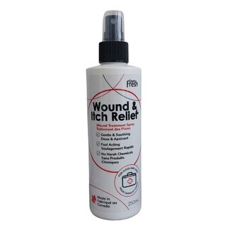 Enviro Fresh Enviro Fresh Wound & Itch Relief Spray 250ml