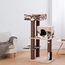 PetPals Group Cowboy 4-Level Cat Tree 50"