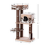PetPals Group Cowboy 4-Level Cat Tree 50"