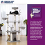 Prevue Hendryx Everest Mountain Cat Tree 72"