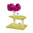 Prevue Hendryx Flower Power Cat Post 28"