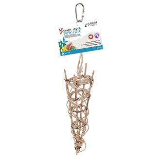 HARI Smart Play Stuff n' Treat Enrichment Parrot Toy Small
