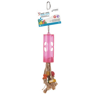 HARI Smart Play Stuff n' Play Enrichment Parrot Toy Large