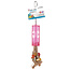 Smart Play Stuff n' Play Enrichment Parrot Toy Large