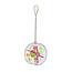 Active Play Whirl-a-Treat Interactive Parrot Toy Small
