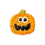 Sir Squash-a-lot Halloween Dog Cookie