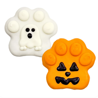 Bosco and Roxys The Ghoul Squad Halloween Dog Cookie