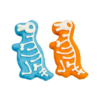 Bosco and Roxys Prehistoric Buddies Dinosaur Dog Cookie
