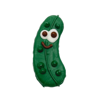 Bosco and Roxys Dillightful Dill Woof it Down Dog Cookie