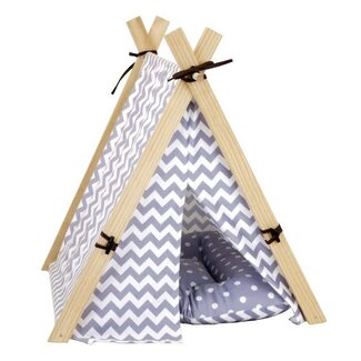 Bud'z Bud'Z Glamping Tent Grey