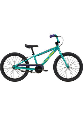 Cannondale Cannondale 20 F Kids Trail SS Turquoise