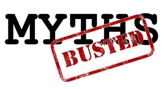 BIKE FITTING MYTHS