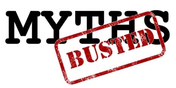 BIKE FITTING MYTHS