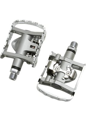 SHIMANO AMERICAN CORP. Shimano PD-M324 Pedals - w/ Cleat, NON-SERIES(00)