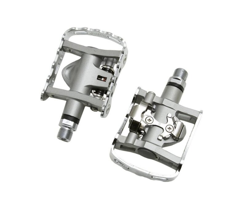 Shimano PD-M324 Pedals - w/ Cleat, NON-SERIES(00)