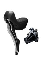 SHIMANO AMERICAN CORP. SHIMANO DURA-ACE 9120 MECHANICAL DISC BRAKE FRONT LEFT