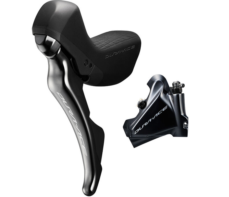 SHIMANO DURA-ACE 9120 MECHANICAL DISC BRAKE FRONT LEFT