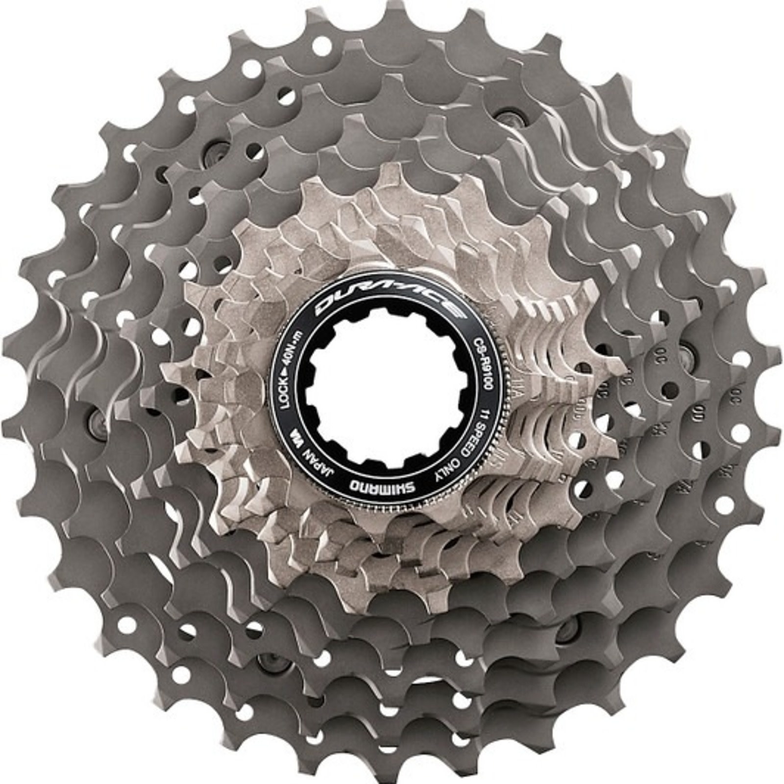 Shimano CS-R9100 Dura-Ace 11sp Cassette Shimano CS-R9100 Dura-Ace 11sp Cassette