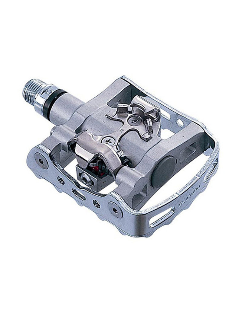 SHIMANO AMERICAN CORP. PEDAL, NON-SERIES(00) PD-M324 W/O REFLECTOR W/CLEAT IND.PACK