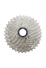 SHIMANO AMERICAN CORP. Shimano 105 CS-HG700-11 Cassette - 11 Speed, 11-34t, Silver