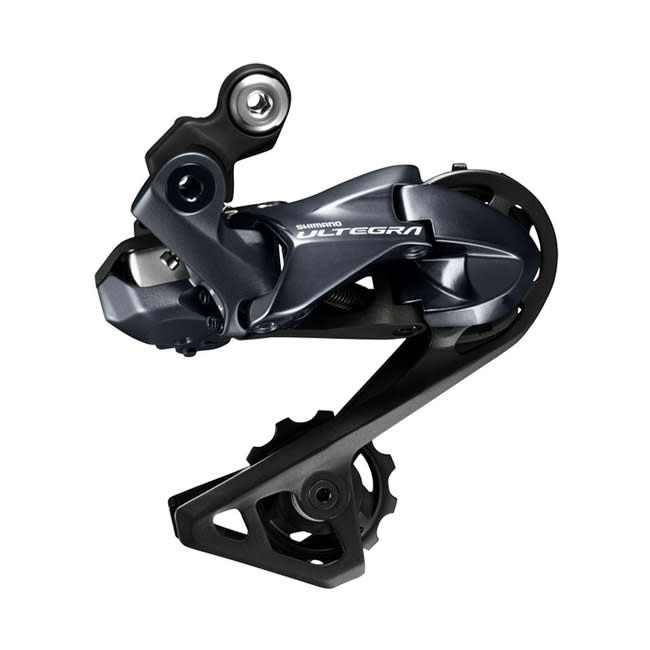 【中古】SHIMANO ULTEGRA RD-R8050 CARBON DRY Shimano Ultegra RD-R8050-SS 11-Speed Di2 Short Cage Rear