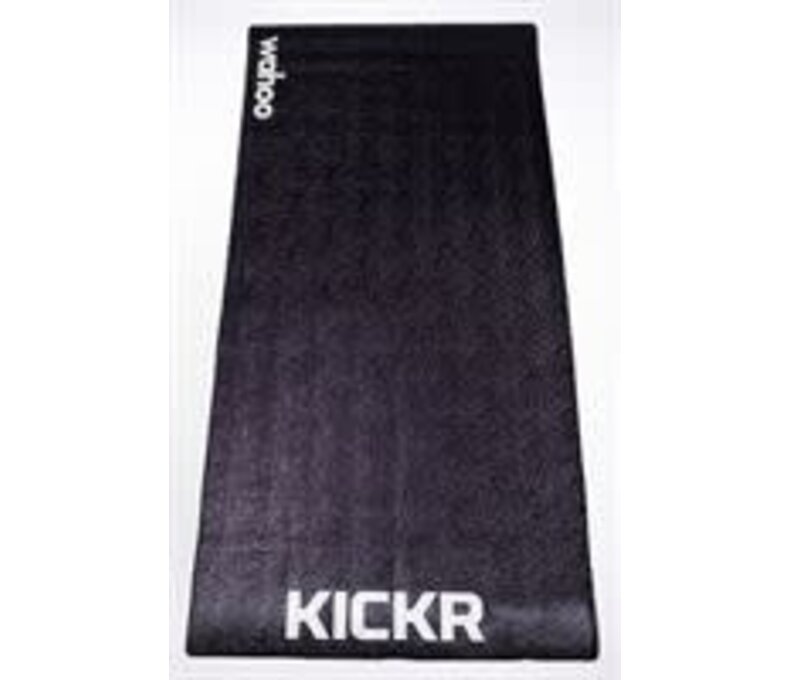 Wahoo KICKR Trainer FloorMat