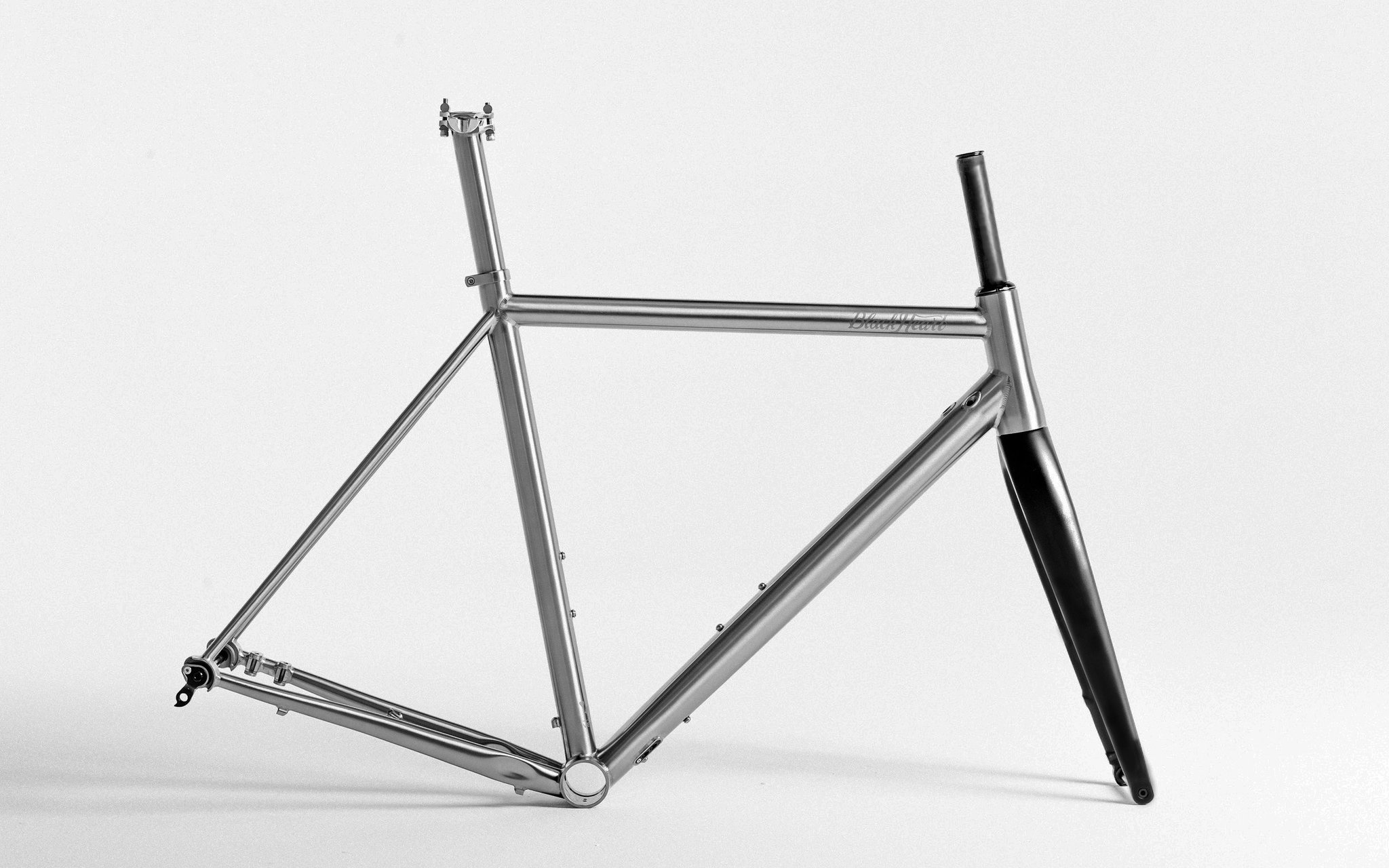 Blackheart Titanium Frameset Piermont Bicycle Connection