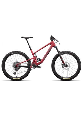Santa Cruz Bicycles 5010 4 C S-Kit 27.5