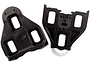LOOK DELTA Cleat Black, 0 Degree Float