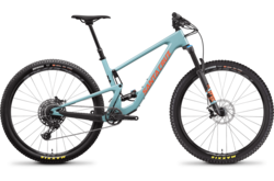 自転車本体 Santa Cruz Tallboy V4 R-build (Medium) Santa Cruz Tallboy C GX AXS - Freewheel Bike Shop