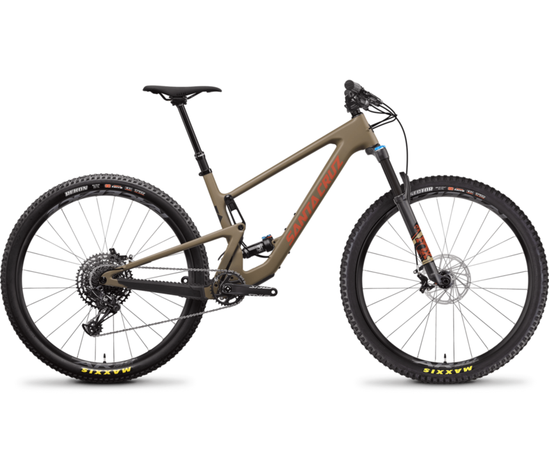 Santa Cruz Tallboy 4 C 29 R