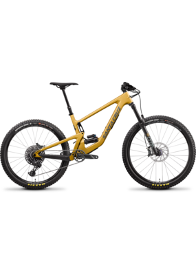 Santa Cruz Bicycles Santa Cruz Bronson 4 C MX R