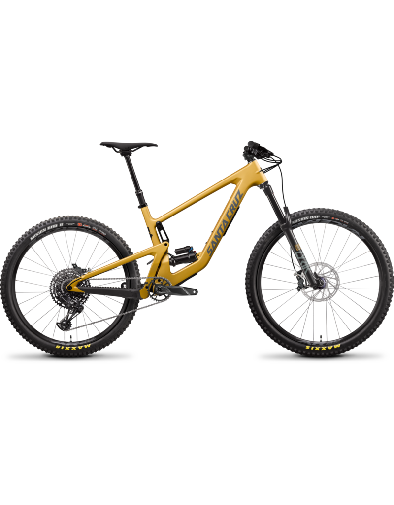 Santa Cruz Bicycles Santa Cruz Bronson 4 C MX R