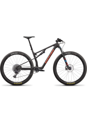 Santa Cruz Bicycles Santa Cruz Blur 4 C 29 S TR