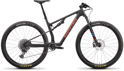 Santa Cruz Blur 4 C 29 S TR