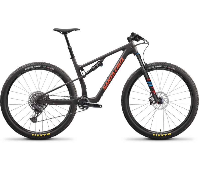 Santa Cruz Blur 4 C 29 S TR