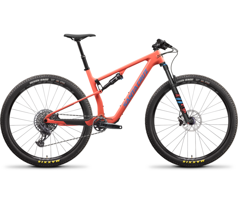 Santa Cruz Blur 4 C 29 S TR