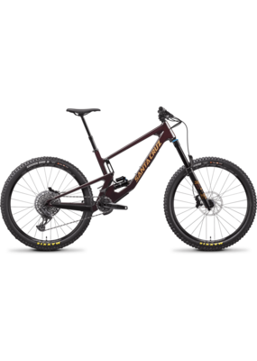 Santa Cruz Bicycles Santa Cruz Nomad 5 C 27.5 S