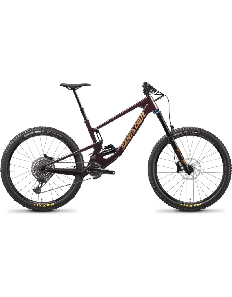 Santa Cruz Bicycles Santa Cruz Nomad 5 C 27.5 S