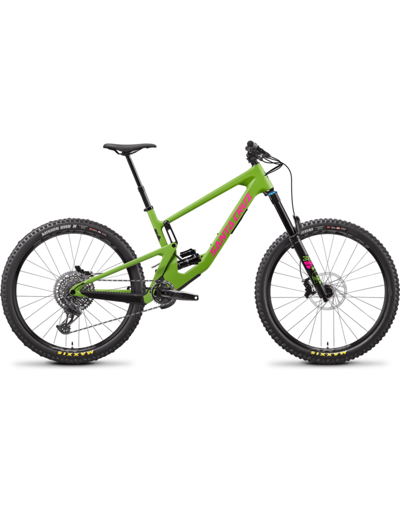 Santa Cruz Bicycles Santa Cruz Nomad 5 C 27.5 S