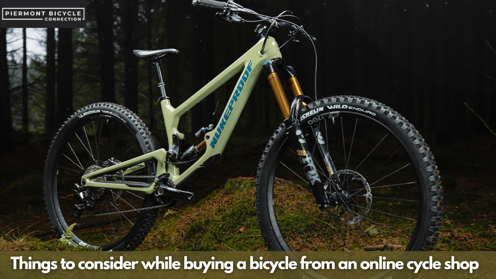 the online cycle shop