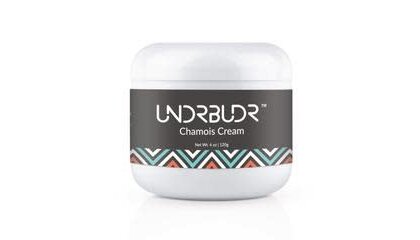 UNDRBUDR Anti-Chafe Chamois Cream 4.0oz