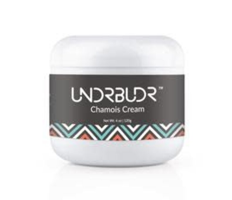 UNDRBUDR Anti-Chafe Chamois Cream 4.0oz
