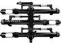 NV Add-On 2.0 - 2" - +1 -Bike Rack - Black Metallic