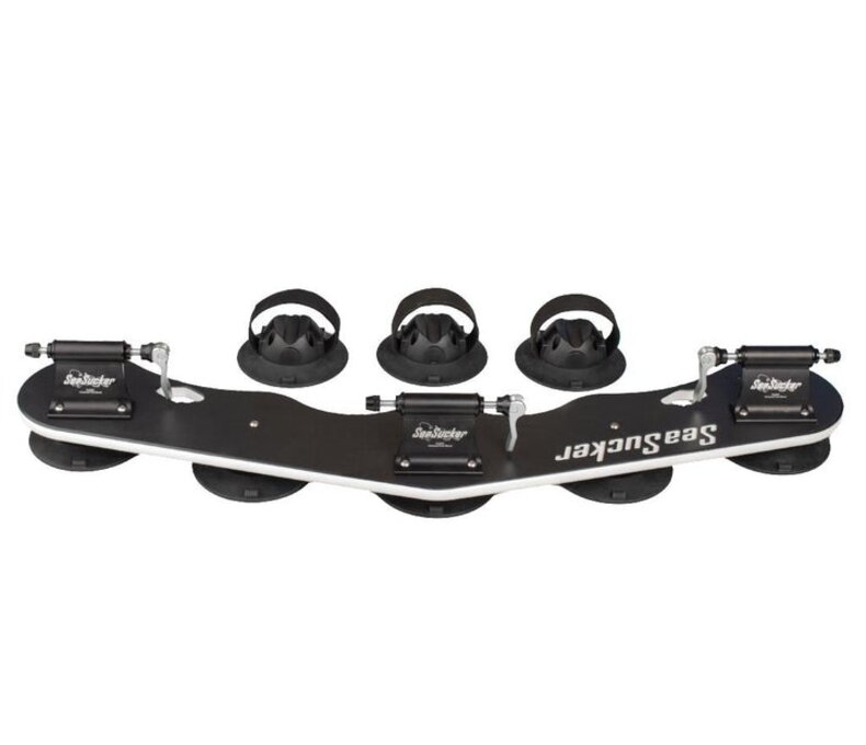Bomber Rack - 3 Bikes