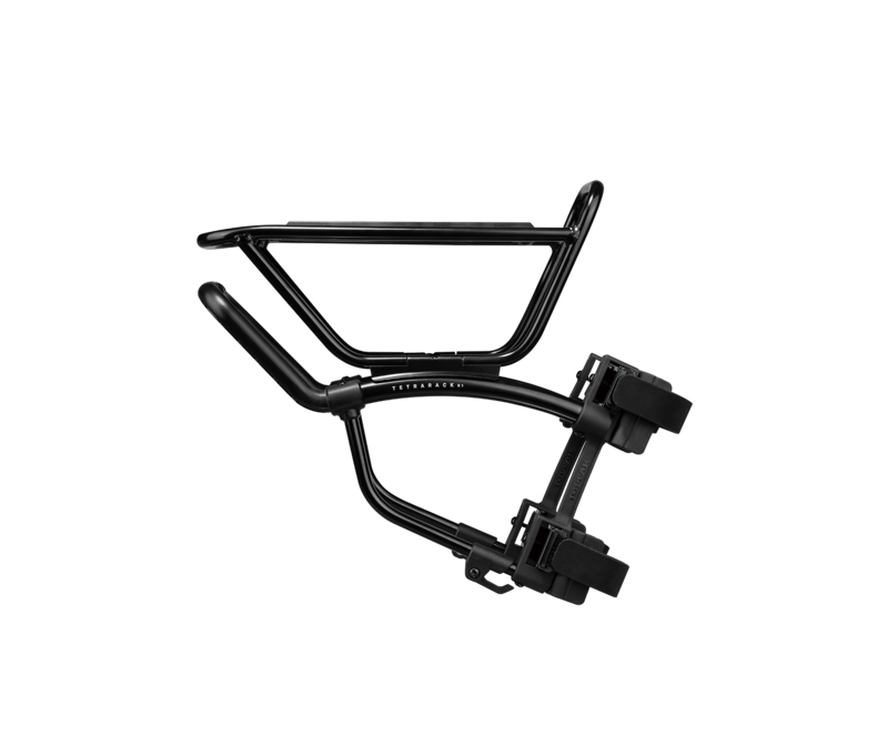 Topeak Tetrarack R1 Strap Mount, Front Road, Black